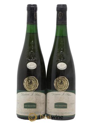 Coteaux du Layon Les Nouettes Jo Pithon