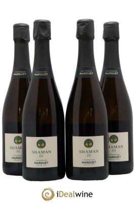 Shaman 22 Grand Cru Brut Nature Marguet