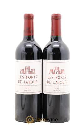 Les Forts de Latour Second Vin