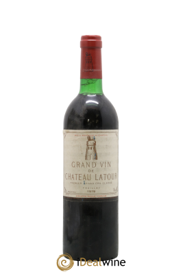 Château Latour 1er Grand Cru Classé