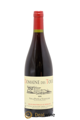 Vaucluse (Vin de Pays de Vaucluse) Domaine des Tours Emmanuel Reynaud