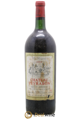 Château Peyrabon Cru Bourgeois