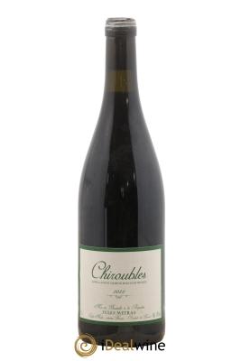 Chiroubles Jules Métras (Domaine)
