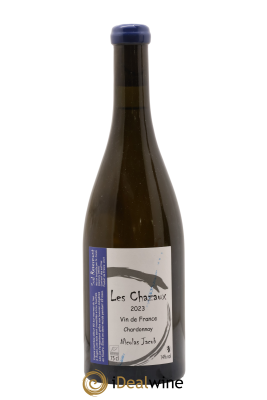 Côtes du Jura Chardonnay Les Chazaux Nicolas Jacob