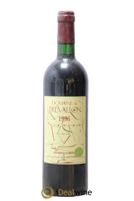 VDP Bouches du Rhône Trévallon (Domaine de) Eloi Dürrbach