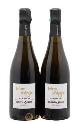 Blanc d'Argile Vouette et Sorbée