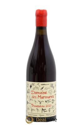 Vin de France Trousseau Murmures (Domaine des) - Emmanuel Lançon