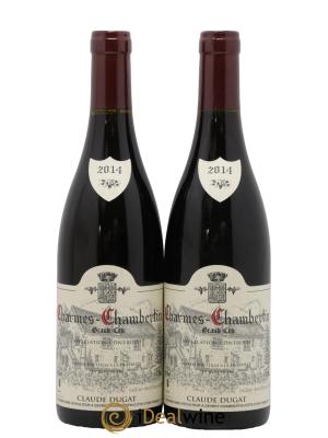 Charmes-Chambertin Grand Cru Claude Dugat