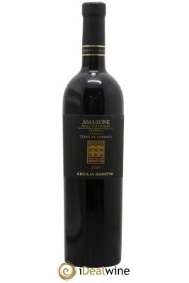 Amarone della Valpolicella Classico DOCG Terre di Cariano Beretta Cecilia