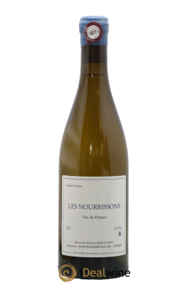 Vin de France Les Nourrissons Stéphane Bernaudeau