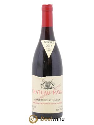 Châteauneuf-du-Pape Château Rayas Emmanuel Reynaud