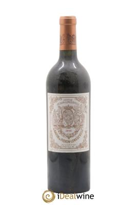 Pichon Longueville Baron 2ème Grand Cru Classé