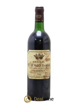 Château Bel Air Marquis d'Aligre