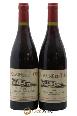 Vaucluse (Vin de Pays de Vaucluse) Domaine des Tours Emmanuel Reynaud