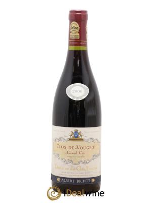Clos de Vougeot Grand Cru Clos Frantin - Albert Bichot