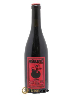 Vin de France Pataratte Gamay Allante Boulanger