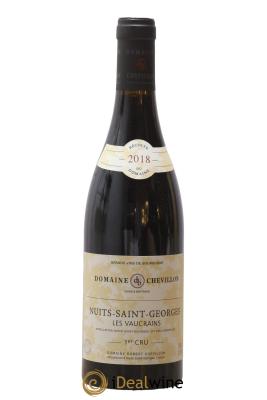 Nuits-Saint-Georges 1er Cru Les Vaucrains Robert Chevillon