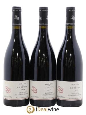 Bourgueil Coteaux du Levant Domaine de La Butte - Jacky Blot