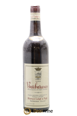 Barbaresco DOCG Bianco Luigi