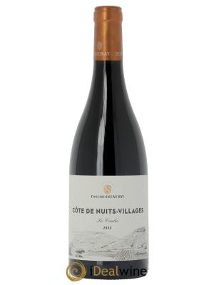 Côtes de Nuits-Villages Les Combes Edouard Delaunay 