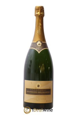 Champagne Brut Grande Réserve Goussard Delagneau