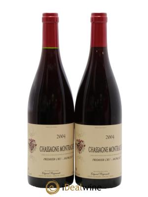 Chassagne-Montrachet 1er Cru Morgeot Edgard Régnault