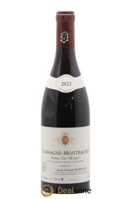 Chassagne-Montrachet 1er Cru Morgeot Ramonet (Domaine)