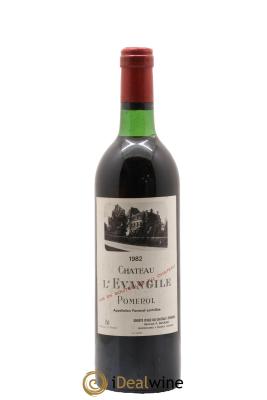 Château l' Évangile