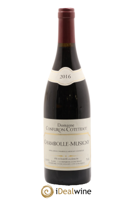 Chambolle-Musigny Confuron-Cotetidot
