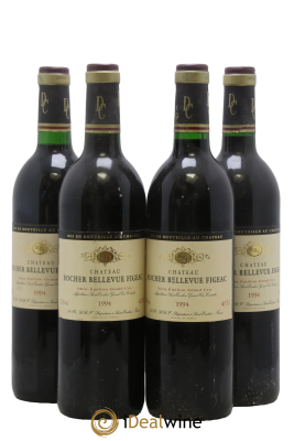 Château Rocher Bellevue Figeac