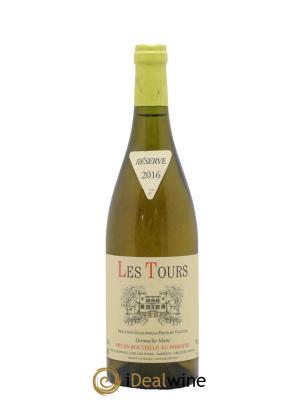 IGP Vaucluse (Vin de Pays de Vaucluse) Les Tours Grenache Blanc Emmanuel Reynaud