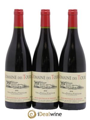 IGP Vaucluse (Vin de Pays de Vaucluse) Domaine des Tours Emmanuel Reynaud