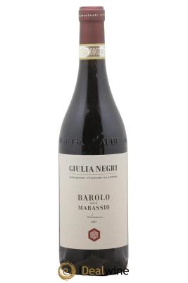 Barolo DOCG Giulia Negri Marassio