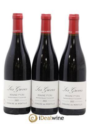 Beaune 1er Cru Les Grèves De Montille (Domaine)
