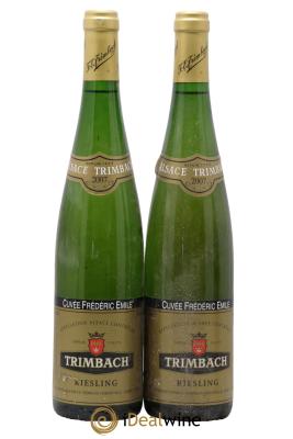 Alsace Riesling Cuvée Frédéric Emile Trimbach (Domaine)