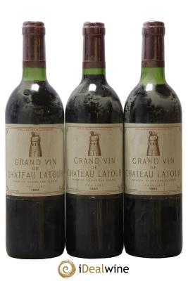 Château Latour 1er Grand Cru Classé