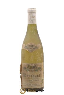 Meursault Les Chevalières Coche Dury (Domaine)