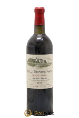 Château Troplong Mondot 1er Grand Cru Classé B