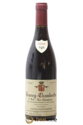 Gevrey-Chambertin 1er Cru Les Champeaux Denis Mortet (Domaine)