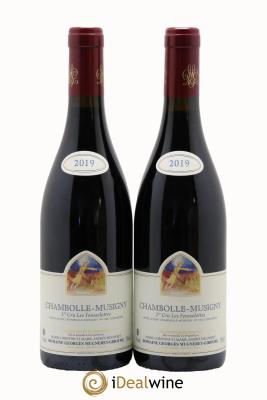 Chambolle-Musigny 1er Cru Les Feusselottes Mugneret-Gibourg (Domaine)