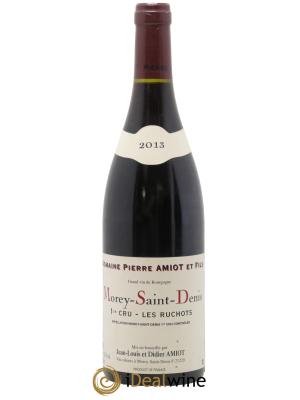 Morey-Saint-Denis 1er Cru Les Ruchots Pierre Amiot et Fils (Domaine)
