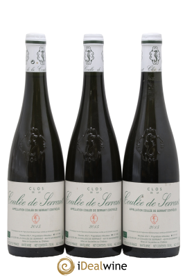 Savennières Vignobles de la Coulée de Serrant - Nicolas Joly