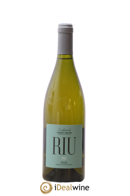 Espagne Priorat Trio infernal RIU Laurent Combier - Peter Fischer - Jean Michel Gerin