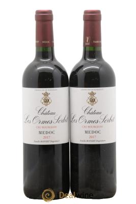 Château les Ormes Sorbet Cru Bourgeois