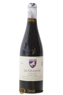 Vin de France Les Gélinettes Mark Angeli (Domaine) - Ferme de la Sansonnière