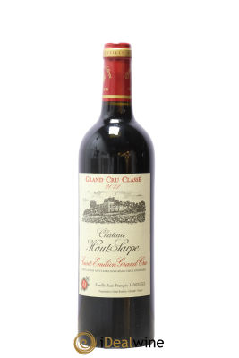 Château Haut Sarpe Grand Cru Classé