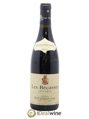 Côte-Rôtie Les Bécasses Chapoutier