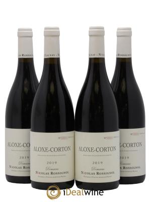 Aloxe-Corton Nicolas Rossignol