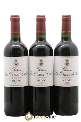 Château les Ormes Sorbet Cru Bourgeois