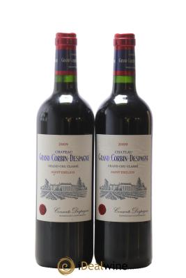 Château Grand Corbin Despagne Grand Cru Classé